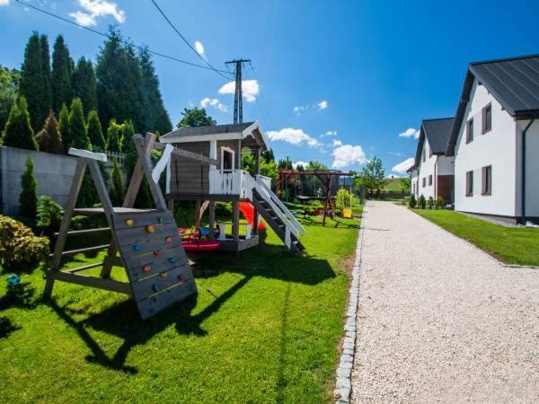 Agroturystyka Jodlowa - Rodzinne Apartamenty W Centrum Gor Swietokrzyskich - Sala Zabaw, Zwierzeta, Bilard Krajno-Zagorze 외부 사진