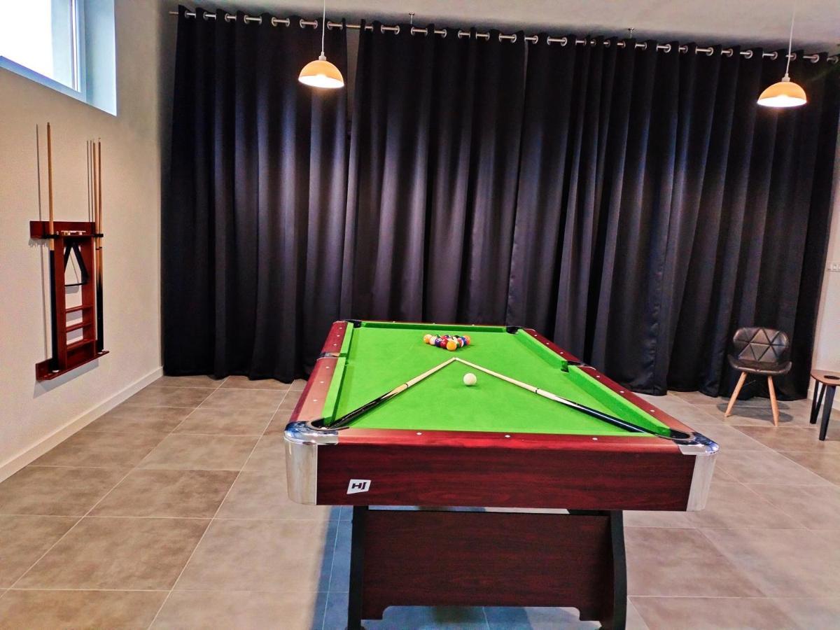 Agroturystyka Jodlowa - Rodzinne Apartamenty W Centrum Gor Swietokrzyskich - Sala Zabaw, Zwierzeta, Bilard Krajno-Zagorze 외부 사진